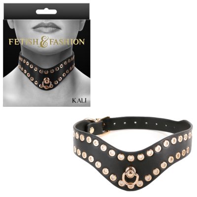 Collier Kali - L'Accessoire Indispensable pour des Moments Intimes