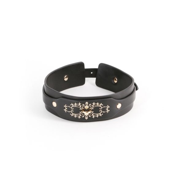 Laissez-vous Séduire par le Collier Katrina de Fetish & Fashion