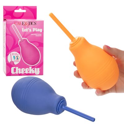Système de lavement anal Let's Play de CalExotics