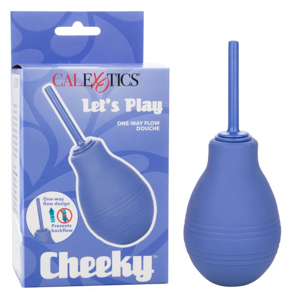 Hygiène impeccable avec le Let's Play de la Collection Cheeky