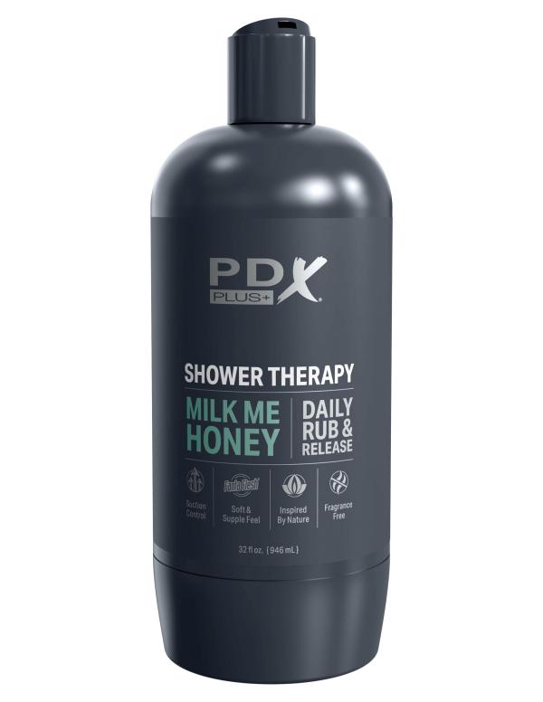 Conception élégante: Milk Me Honey - Shower Therapy Stroker