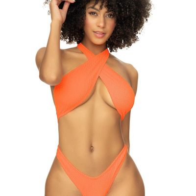 Ajustez votre Monokini Mapalé pour une coupe parfaite!