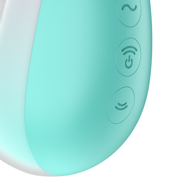 Vibromasseur Satisfyer Pixie Dust: Une Touche de Magie dans votre Intimité.