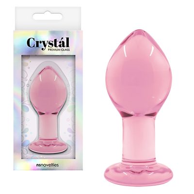 Crystal Premium Glass - Une Exquise Sensation de Luxe