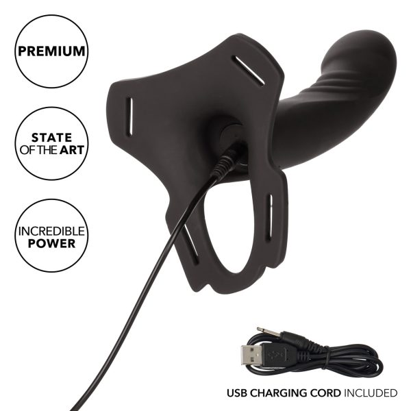 Satisfaction Garantie avec le Harnais Multi-Purpose de CalExotics