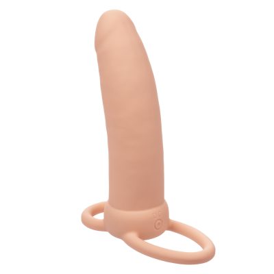 Le Performance Maxx™ Rechargeable Thick Dual Penetrator - Votre Choix Évident pour des Plaisirs Exceptionnels!