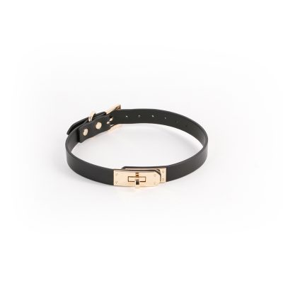 Le Collier Sadie - Une Touche de Luxe pour vos Fantaisies BDSM