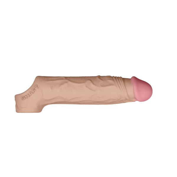 Sheath de Shaft: Le compagnon idéal pour des sensations réalistes.