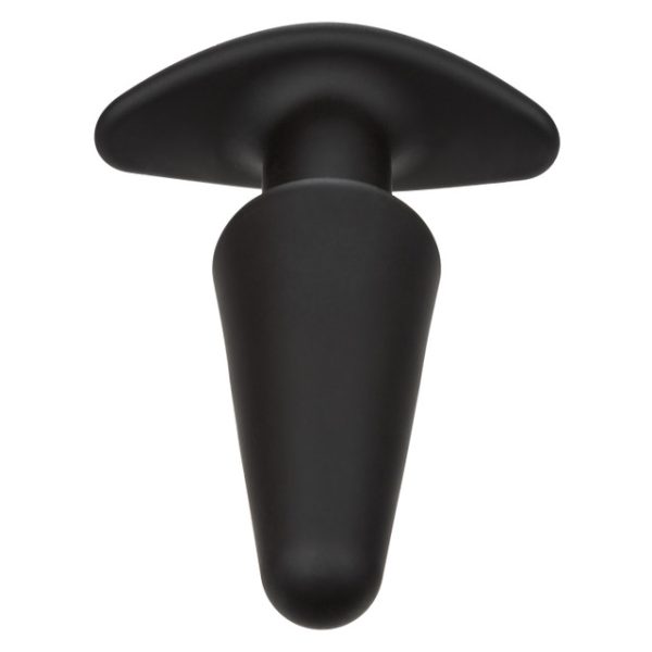 Tapered Plug Rock Bottom™ - Une Exploration Intime Profonde!