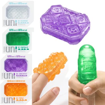 Découvrez l'universalité du plaisir avec UNI de TENGA