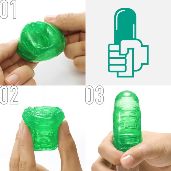 UNI de TENGA: Pour un plaisir partagé sans frontières