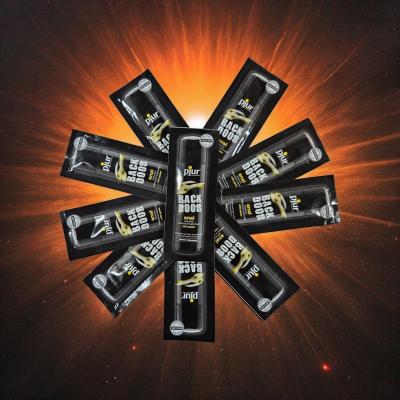 10 X Échantillon Lubrifiant Pjur Backdoor