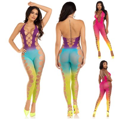 Brillez sous le soleil avec le Bodystocking Summer Nights