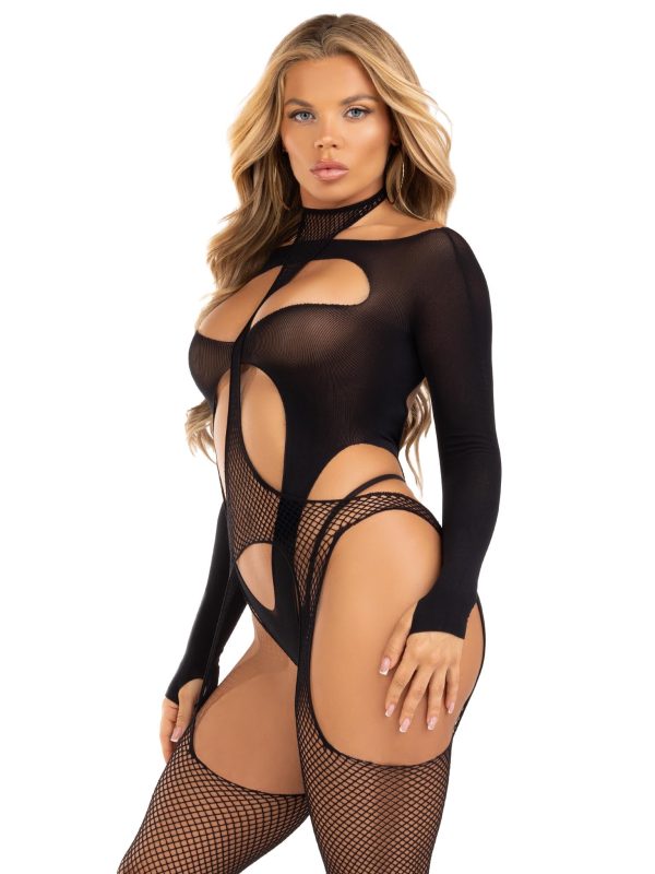 Plongez dans une expérience sensuelle unique avec Leg Avenue.