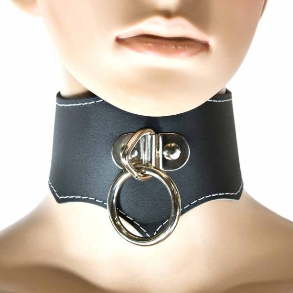 Collier de Posture – Bat Fux Fur Lined Style – Xbliss