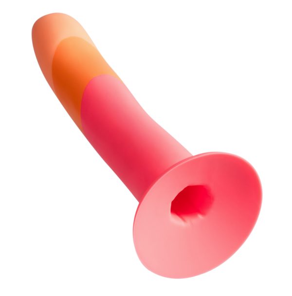 Plongez dans l'Extase avec le ROMP Dizi: Stimulation Intense du Point P et du Point G.