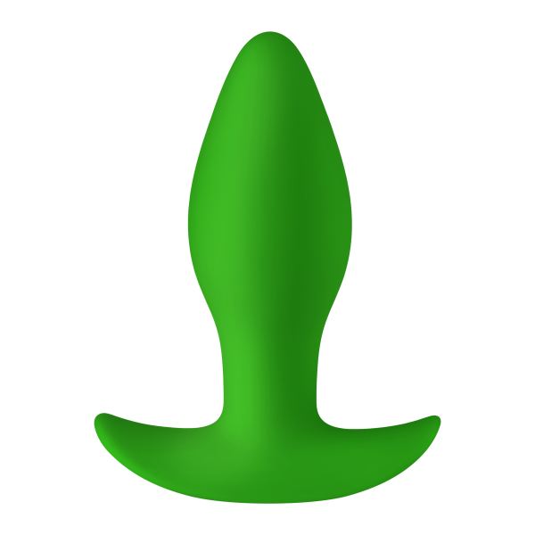 Vivez des Sensations Intenses avec le Plug F-36R de Forto en Vert Néon