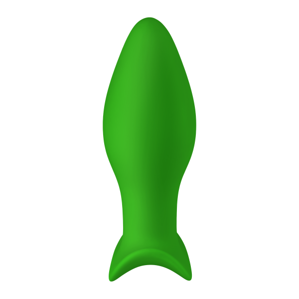 Vivez des Sensations Intenses avec le Plug F-36R de Forto en Vert Néon