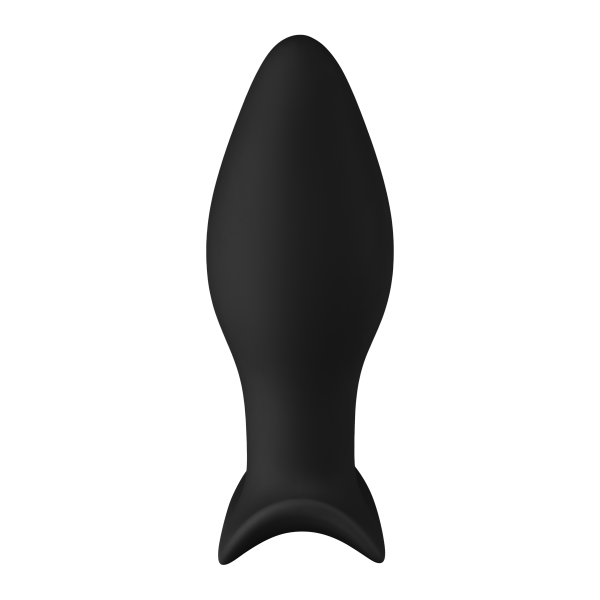Facile à Insérer, Plaisir Assuré - Plug F-36R de Forto en Silicone Souple