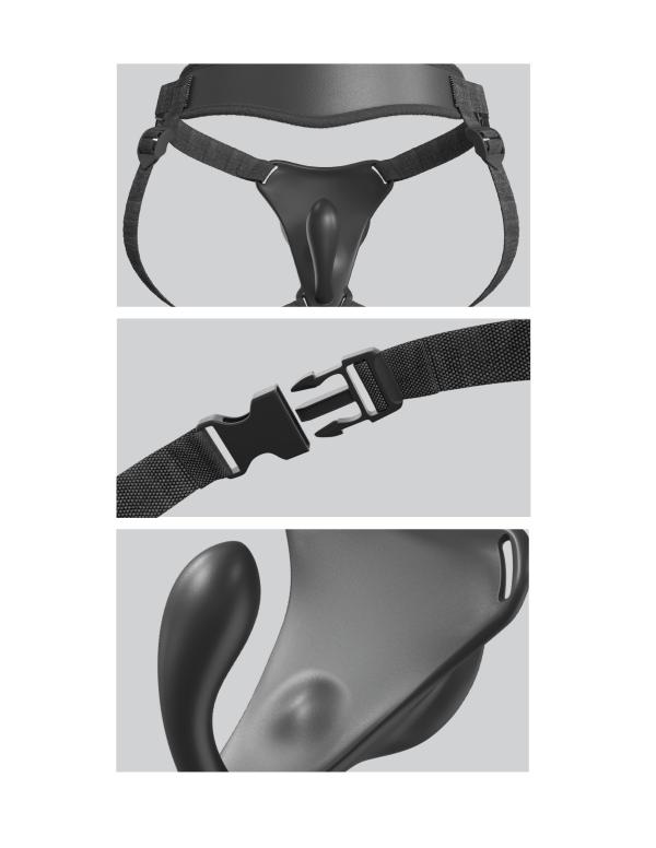 Transformez chaque instant en une aventure orgasmique avec le Body Dock G-Spot Pro.