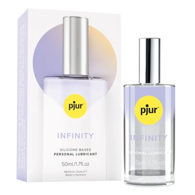 Infinity Silicone - Lubrifiant Intime au Silicone - PJUR