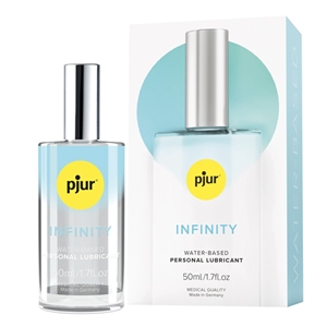 Infinity Water - Lubrifiant Intime à Base d'Eau - PJUR