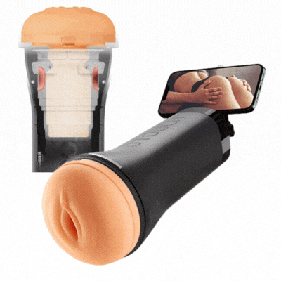 Plaisir Ultime avec INSCUP 3 par OTOUCH