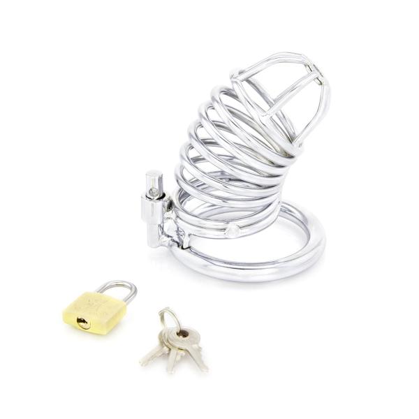 JailHouse Cage - Cage de Chasteté - Xbliss