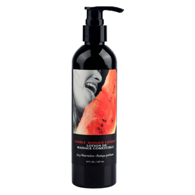 Glissez dans l'extase avec notre lotion de massage exquise