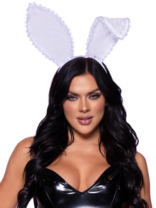 Réveillez votre côté coquin avec les Oreilles de Lapin de Leg Avenue