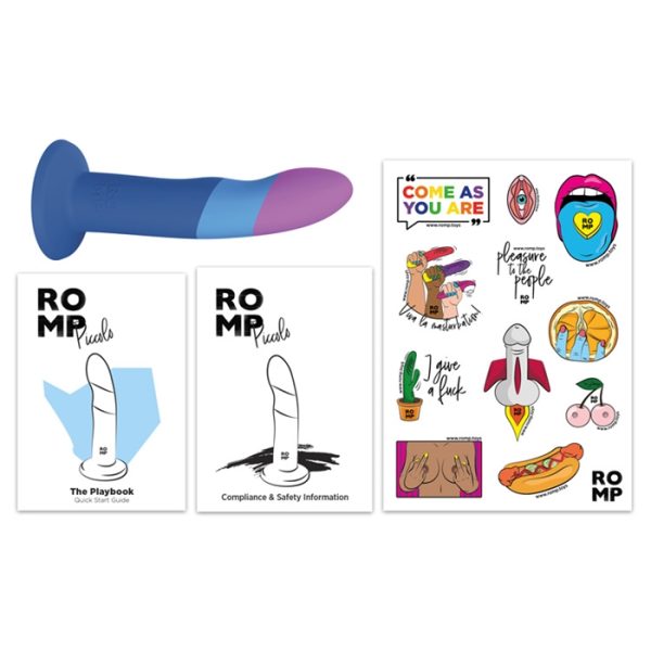 Découvrez de nouveaux horizons avec le ROMP Piccolo.