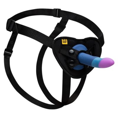 ROMP Piccolo: Votre passeport pour un plaisir anal inoubliable.