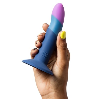 Vivez des moments intimes enrichissants avec le Kit de Pegging ROMP Piccolo.