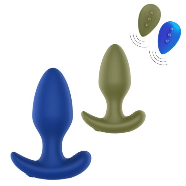 Contrôlez votre Plaisir avec la Télécommande Sans Fil de Forto.