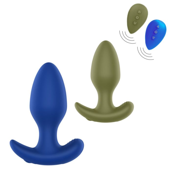 Contrôlez votre Plaisir avec la Télécommande Sans Fil de Forto.