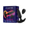 Forto - Découvrez le Plaisir Absolu avec le Plug Anal Vibrant.