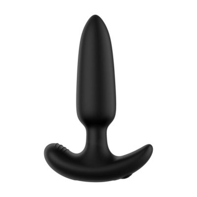 Plug Anal Vibrant - Libérez Votre Sensualité avec Forto.