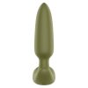 Forto - Découvrez le Plaisir Absolu avec le Plug Anal Vibrant.