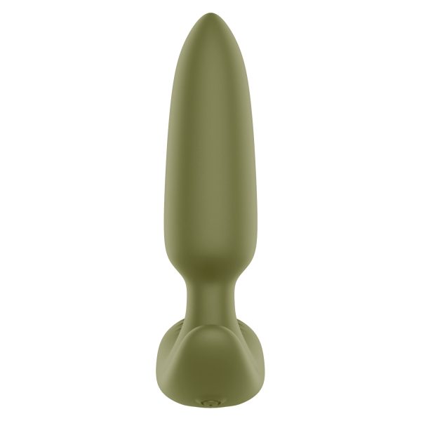 Forto - Découvrez le Plaisir Absolu avec le Plug Anal Vibrant.