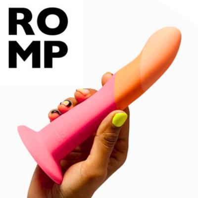 Dizi - Gode en Silicone - Romp