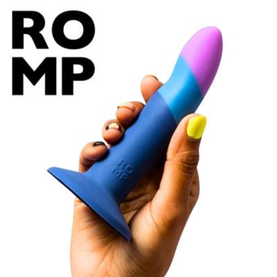 Piccolo Gode en Silicone - Romp