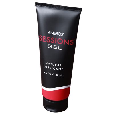 Profitez de vos Jouets Aneros avec le Gel Sessions