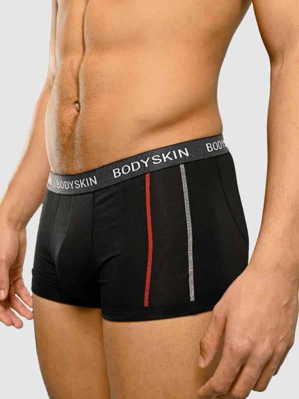 Shades 3 - Boxer court en bambou - 100195 - BODYSKIN – Image 3