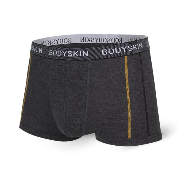 Shades 3 - Boxer court en bambou - 100195 - BODYSKIN