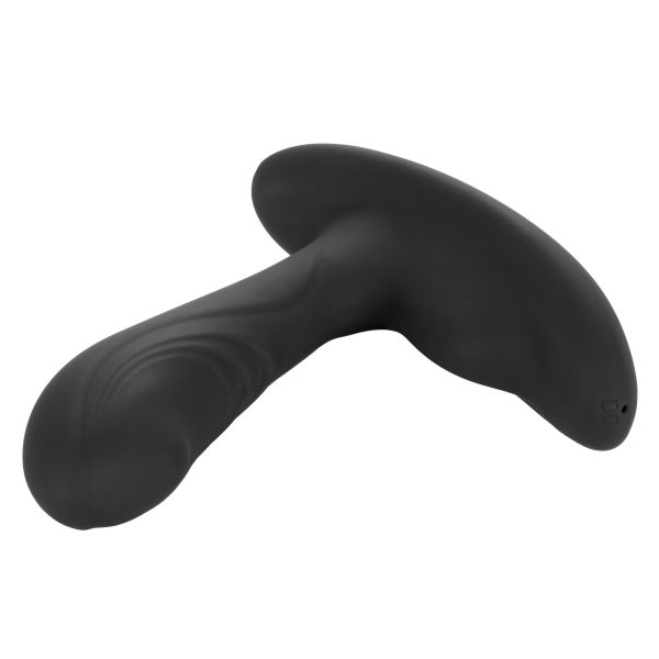 Plongez dans l'orgasme avec la Sonde à Billes Roulantes Eclipse™.