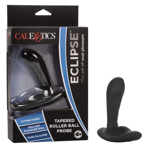 Redéfinissez votre plaisir avec la Sonde à Billes Roulantes Eclipse™.