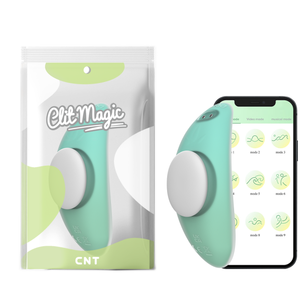 Sweet Bomb Panty Vibe-App - Stimulateur Clitoridien pour Culotte avec Application - Cnt – Image 9