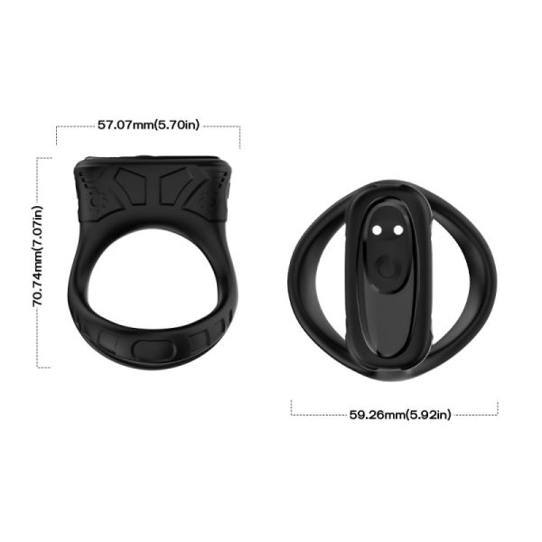 "Découvrez le Confort et la Performance avec le Triple Fun Ring"