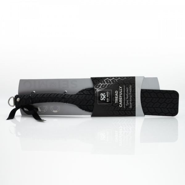 Tyre Paddle de Sei Mio : L'outil parfait pour raviver la passion.