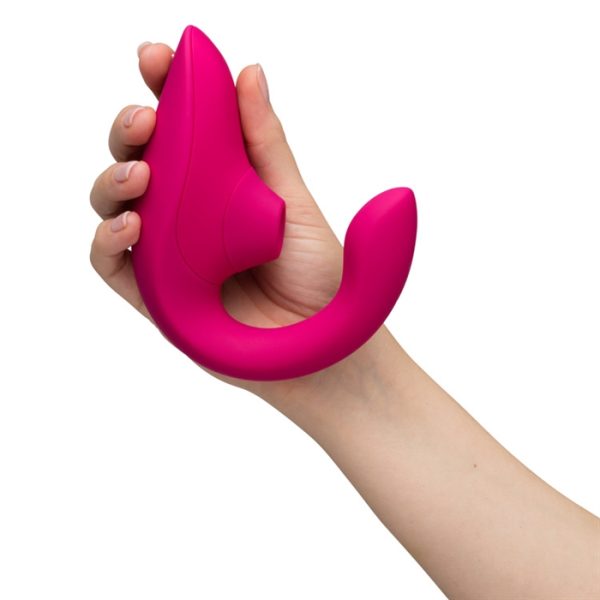 Redéfinissez votre plaisir avec le Womanizer Blend.